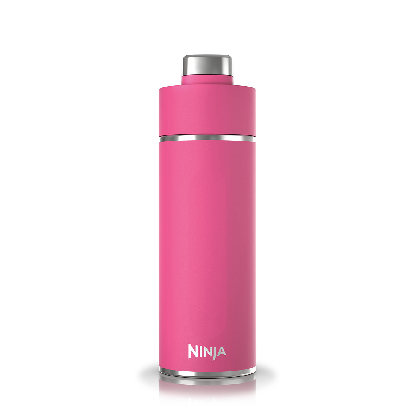 Ninja Thirsti 530 ml Travel Bottle - Hot Pink DW1801EUUKBP