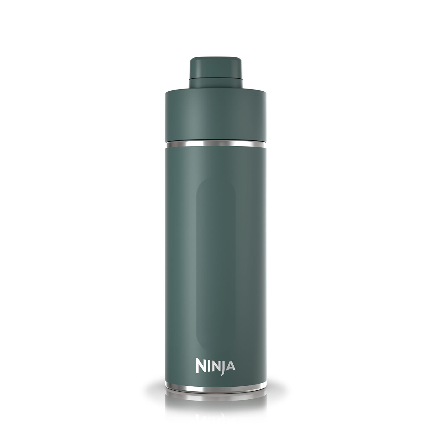 Ninja Thirsti 530 ml Travel Bottle - Evergreen DW1801EUUKEM Ninja Thirsti 530 ml Travel Bottle - Evergreen DW1801EUUKEM