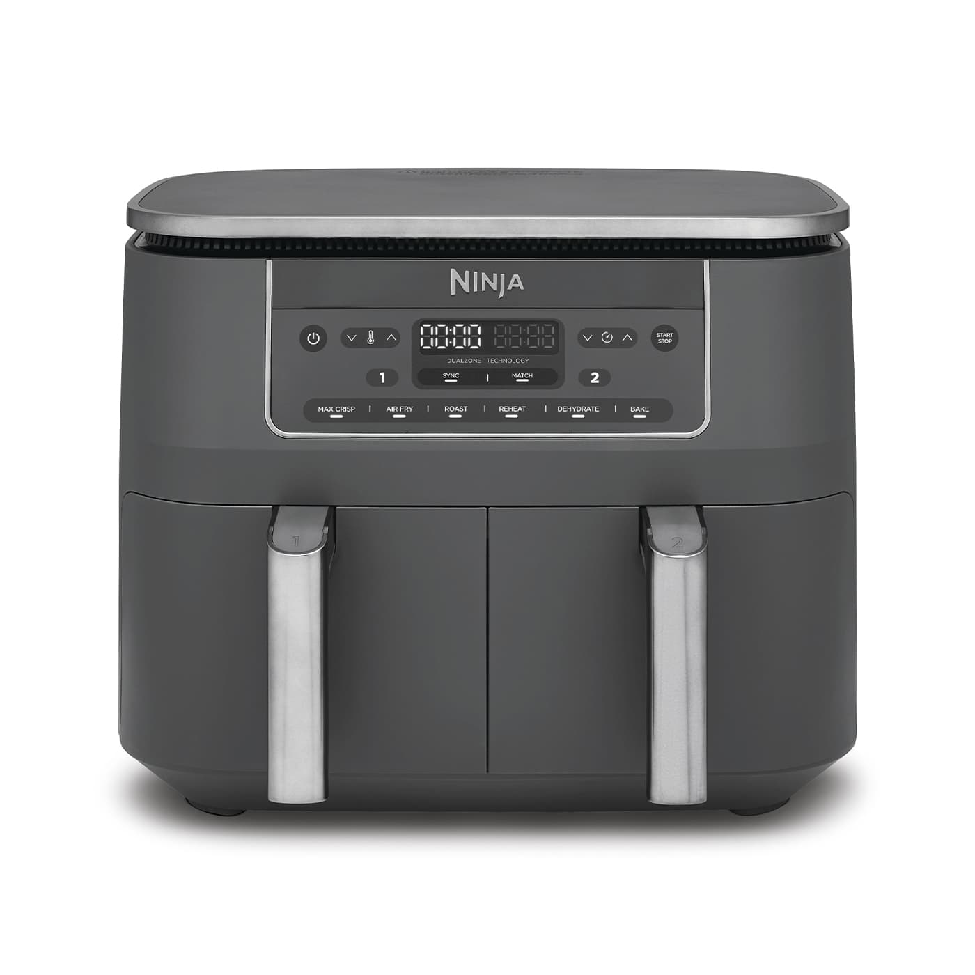 Airfryer Dual Zone 6 en 1 Ninja 7 6 DZ300EU