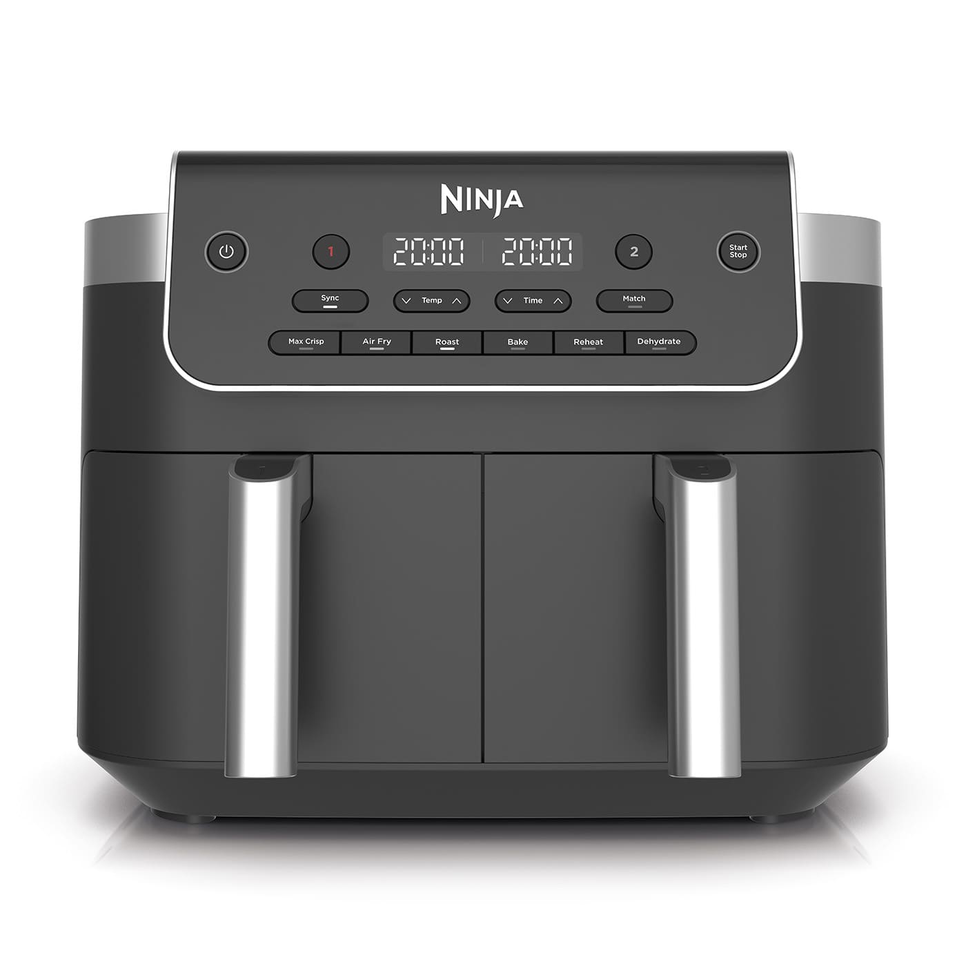 Ninja DualZone 7.6L 2-Drawer Air Fryer - DZ801UK
