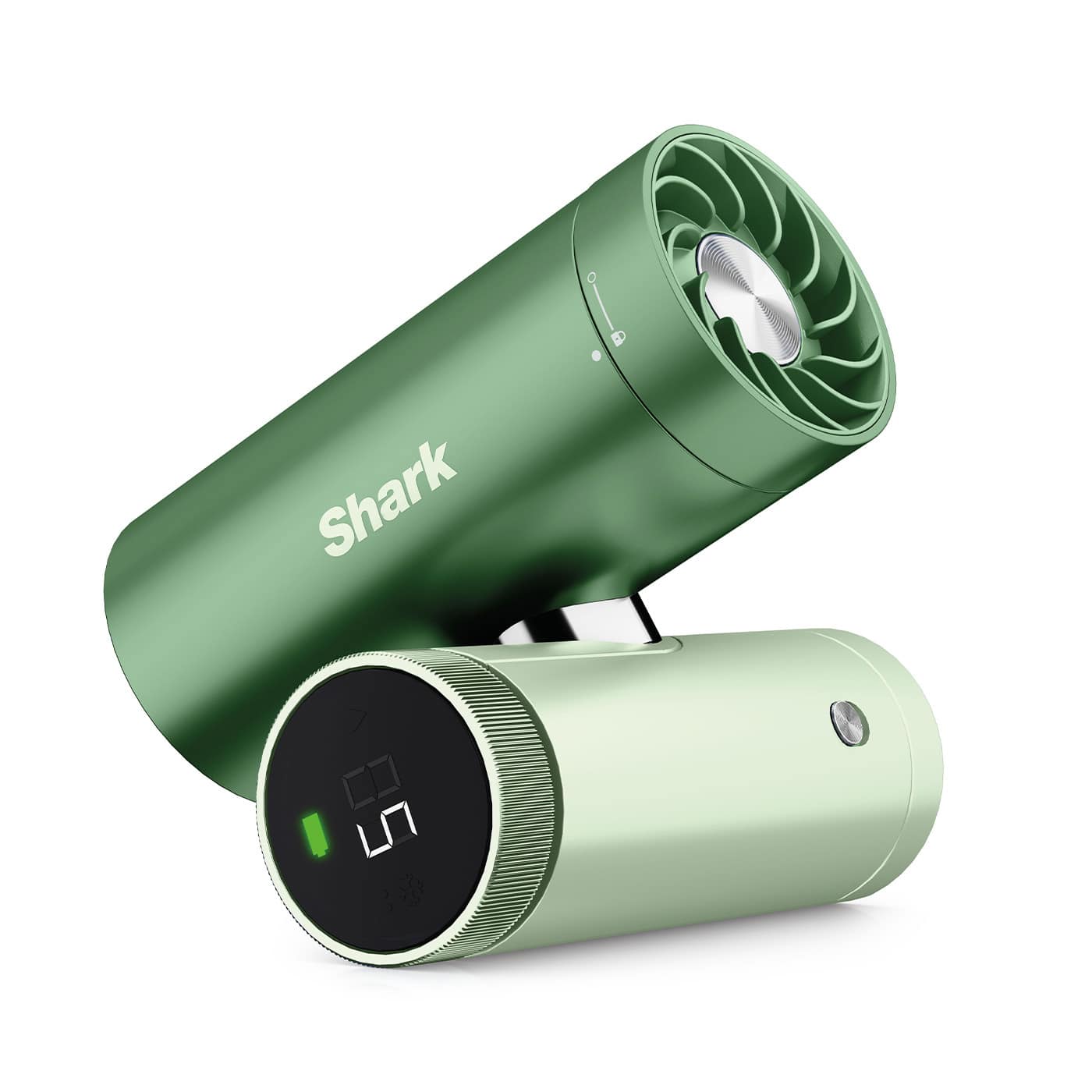Shark ChillPill 3-in-1 Fan  Mist & InstaChill System - Matcha FA022UKGN at Shark