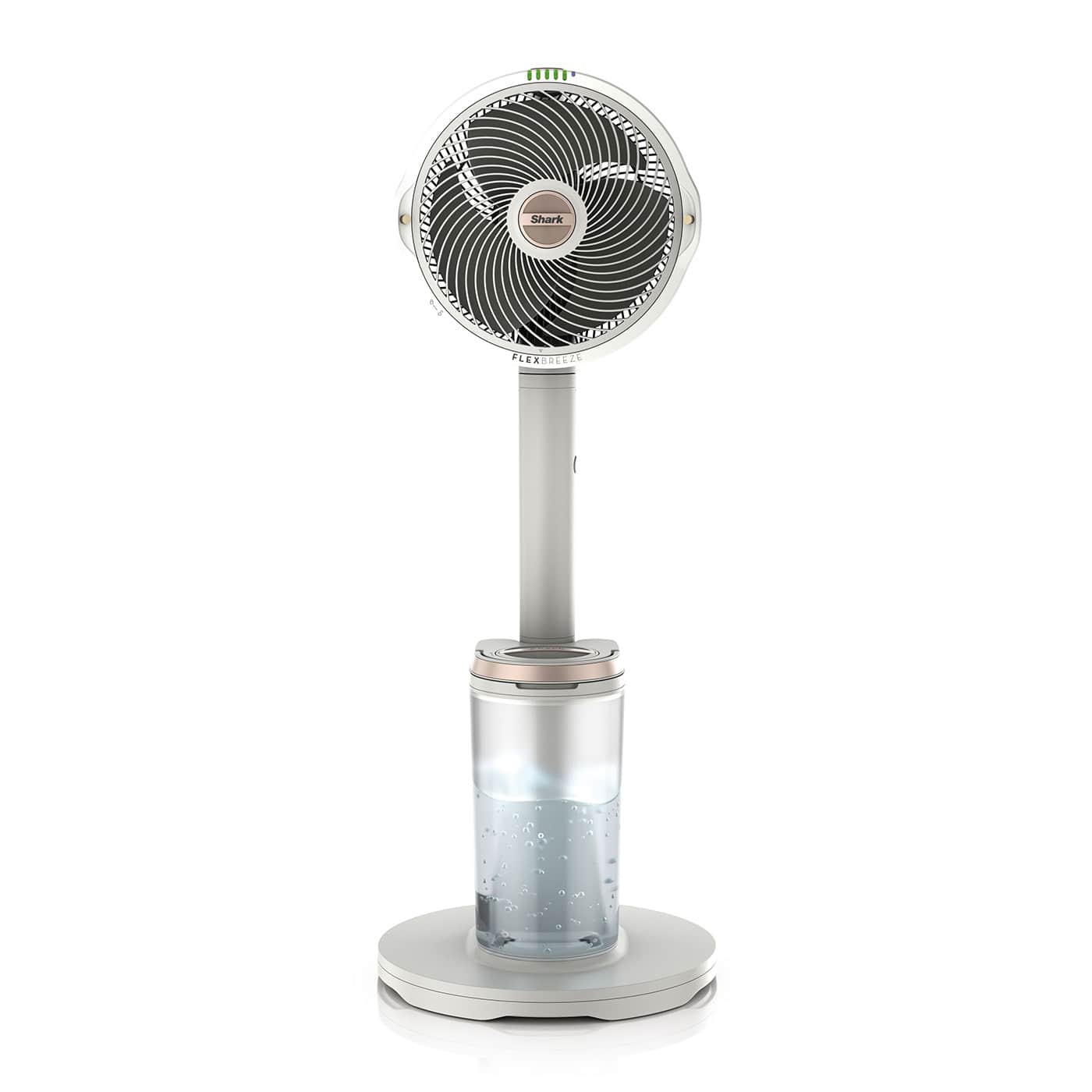 Shark FlexBreeze Pro Mist Indoor & Outdoor Fan & Outdoor Misting System FA300WHUK Shark FlexBreeze Pro Mist Indoor & Outdoor Fan & Outdoor Misting System FA300WHUK