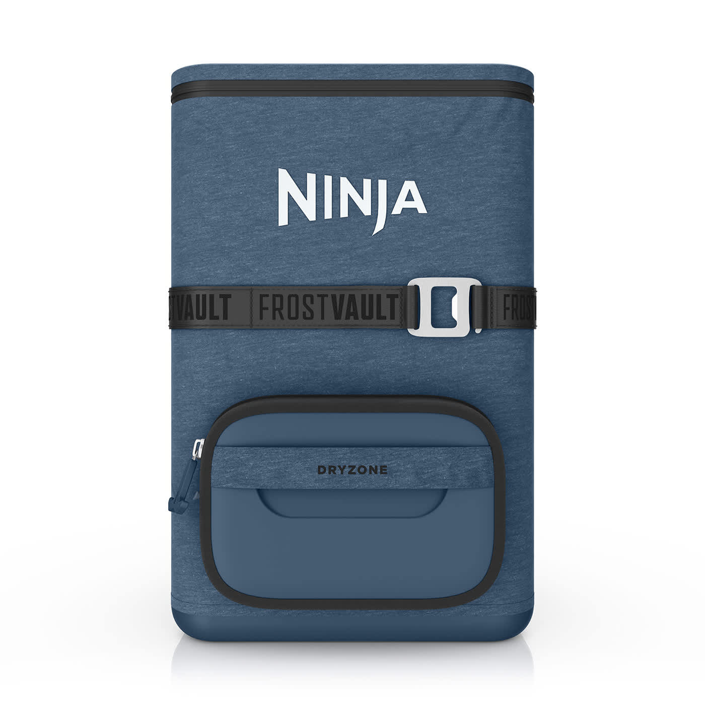 Ninja FrostVault 17 litre 24-Can Backpack Soft Cooler - Navy