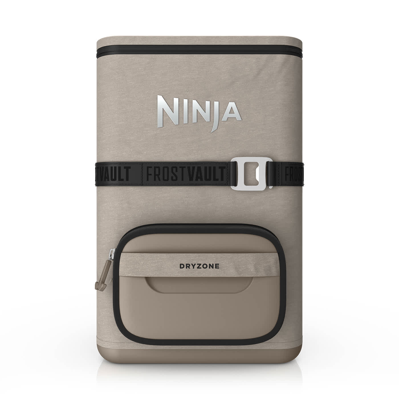 Ninja FrostVault 23 litre 36-can Backpack Soft Cooler - Birch Beige