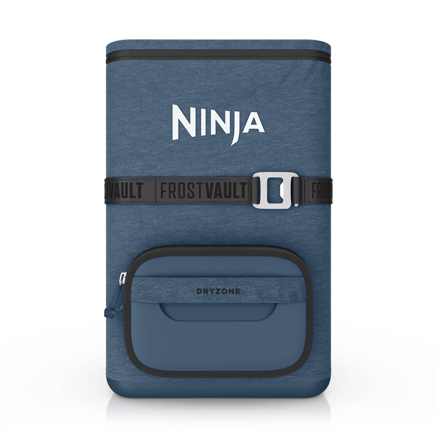 Ninja FrostVault 23 litre 36-can Backpack Soft Cooler - Navy
