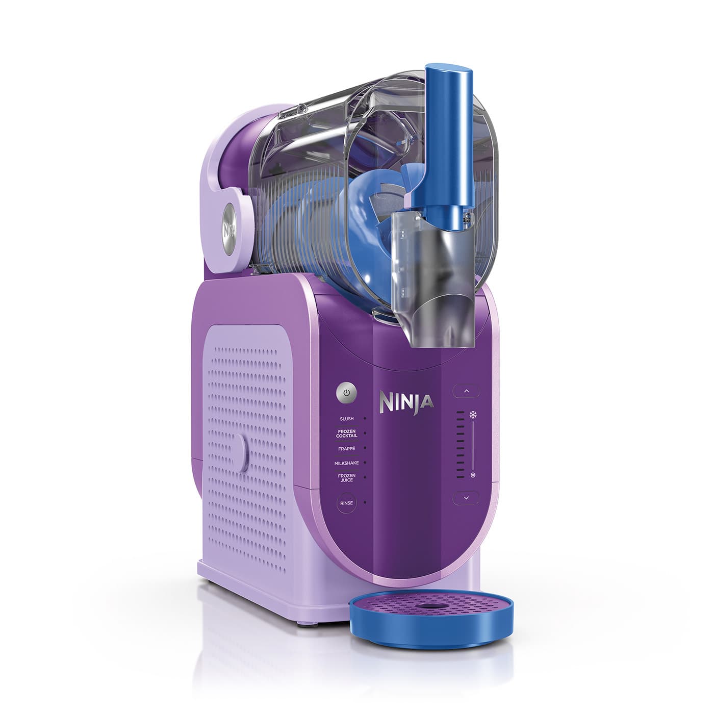 Ninja SLUSHi Frozen Drink Maker - Blueberry Tea Magenta FS301UKMG