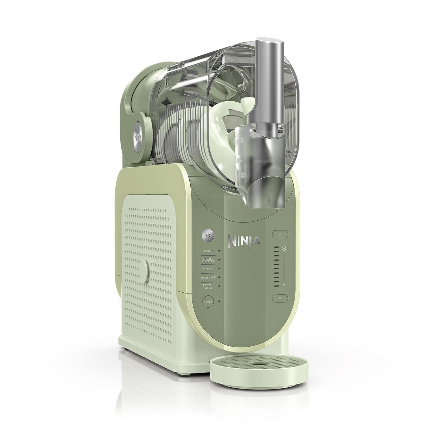 Ninja SLUSHi Frozen Drink Maker - Margarita Tea Green FS301UKTG