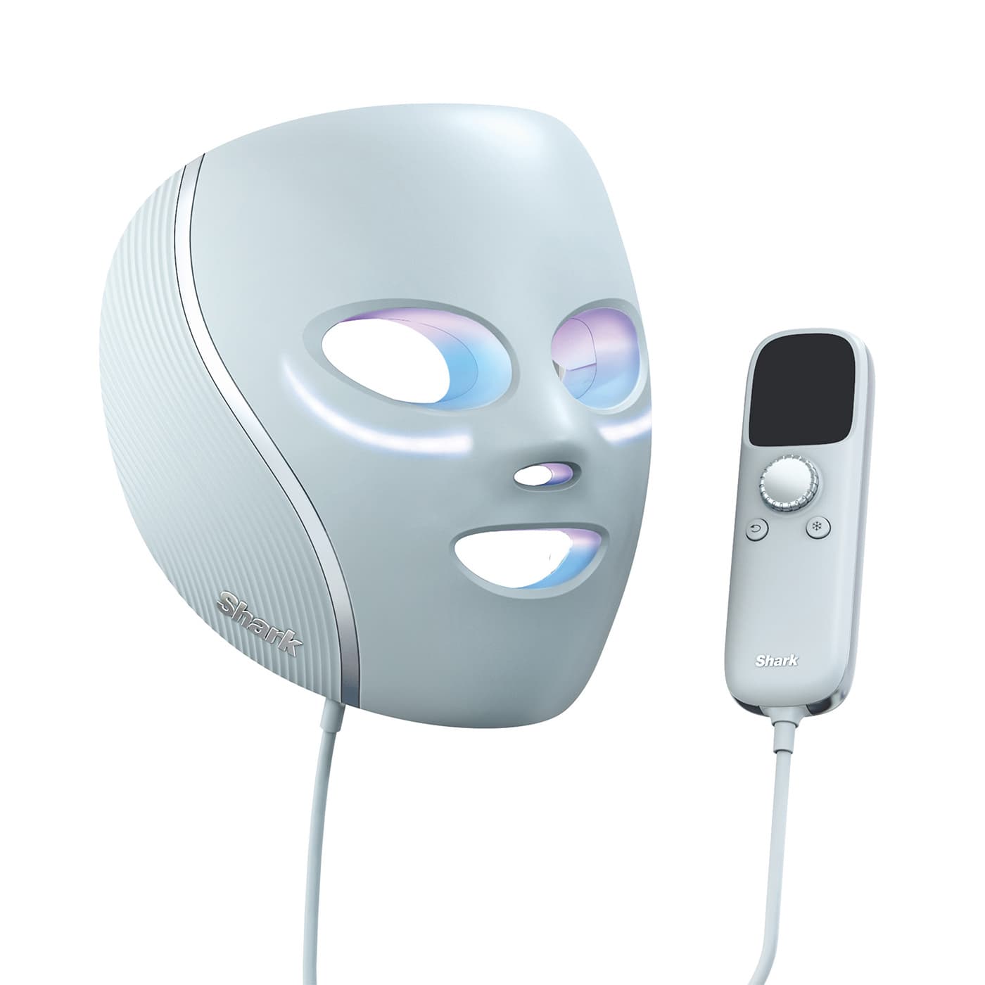 Shark CryoGlow LED Light Therapy Face Mask - Skincare Mask - 4 Modes - FW312UK Shark CryoGlow LED Light Therapy Face Mask - Skincare Mask - 4 Modes - FW312UK