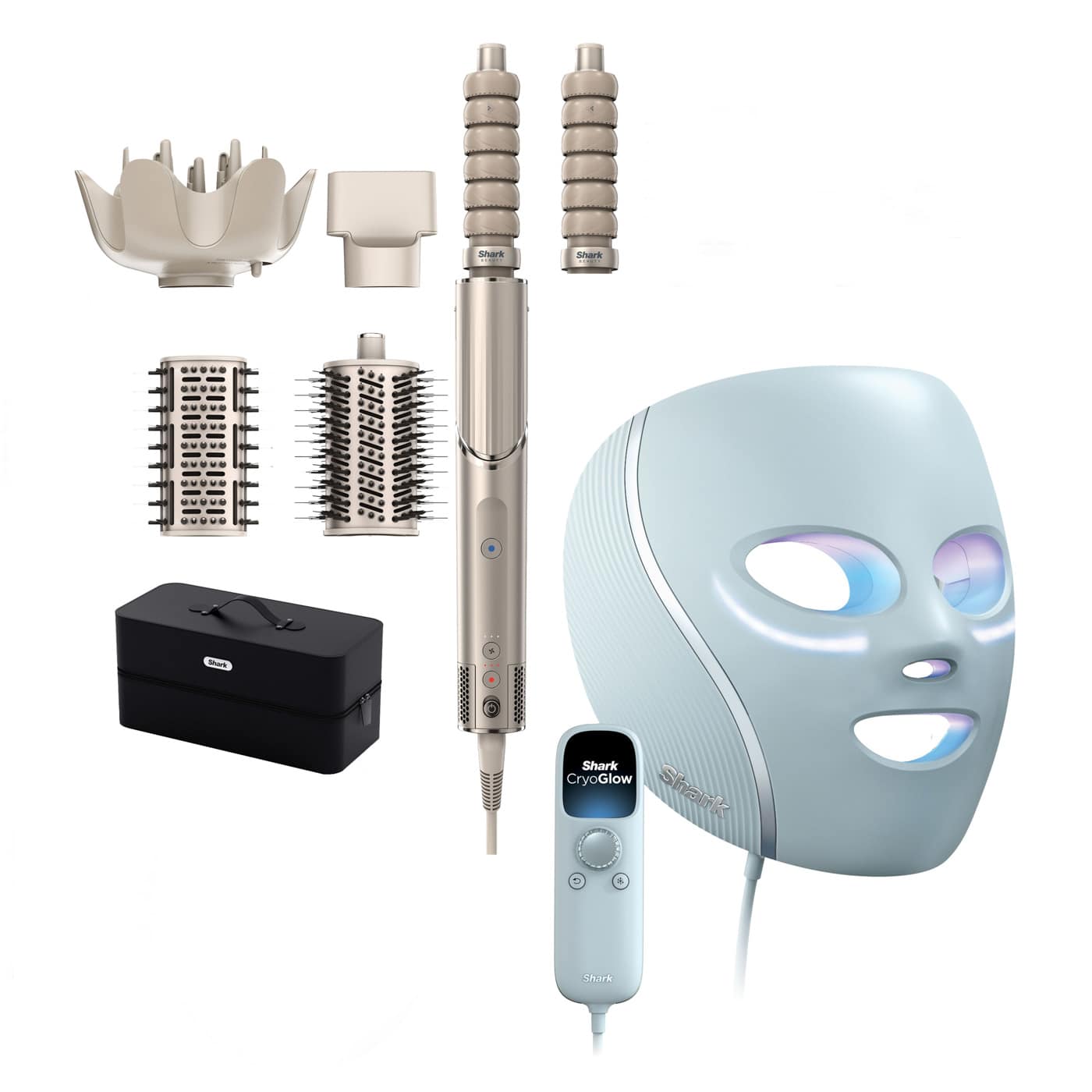 Shark Radiance & Recovery Bundle from Shark