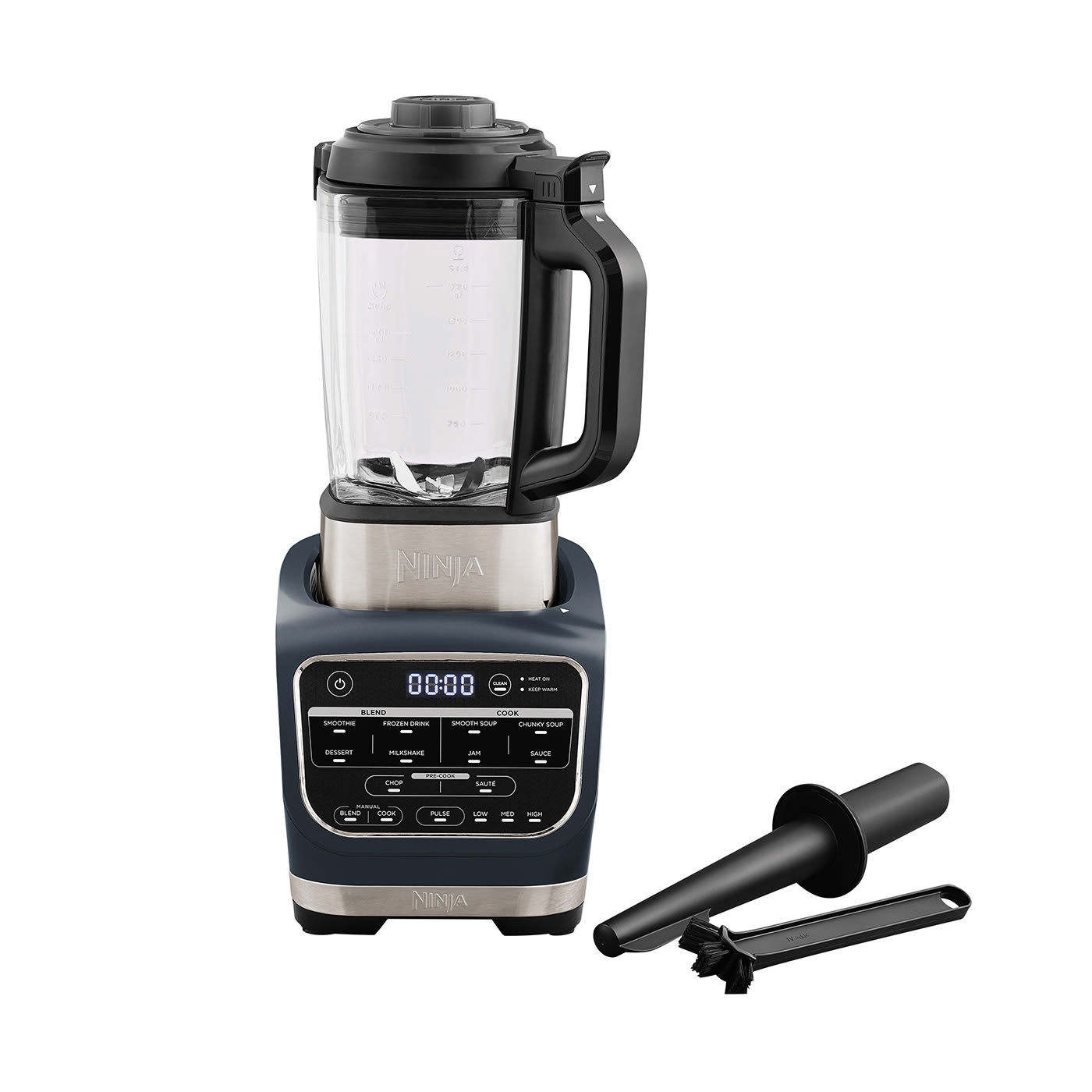 Ninja Foodi Blender & Soup Maker - Cyber Space HB150UKCYD from Ninja Kitchen