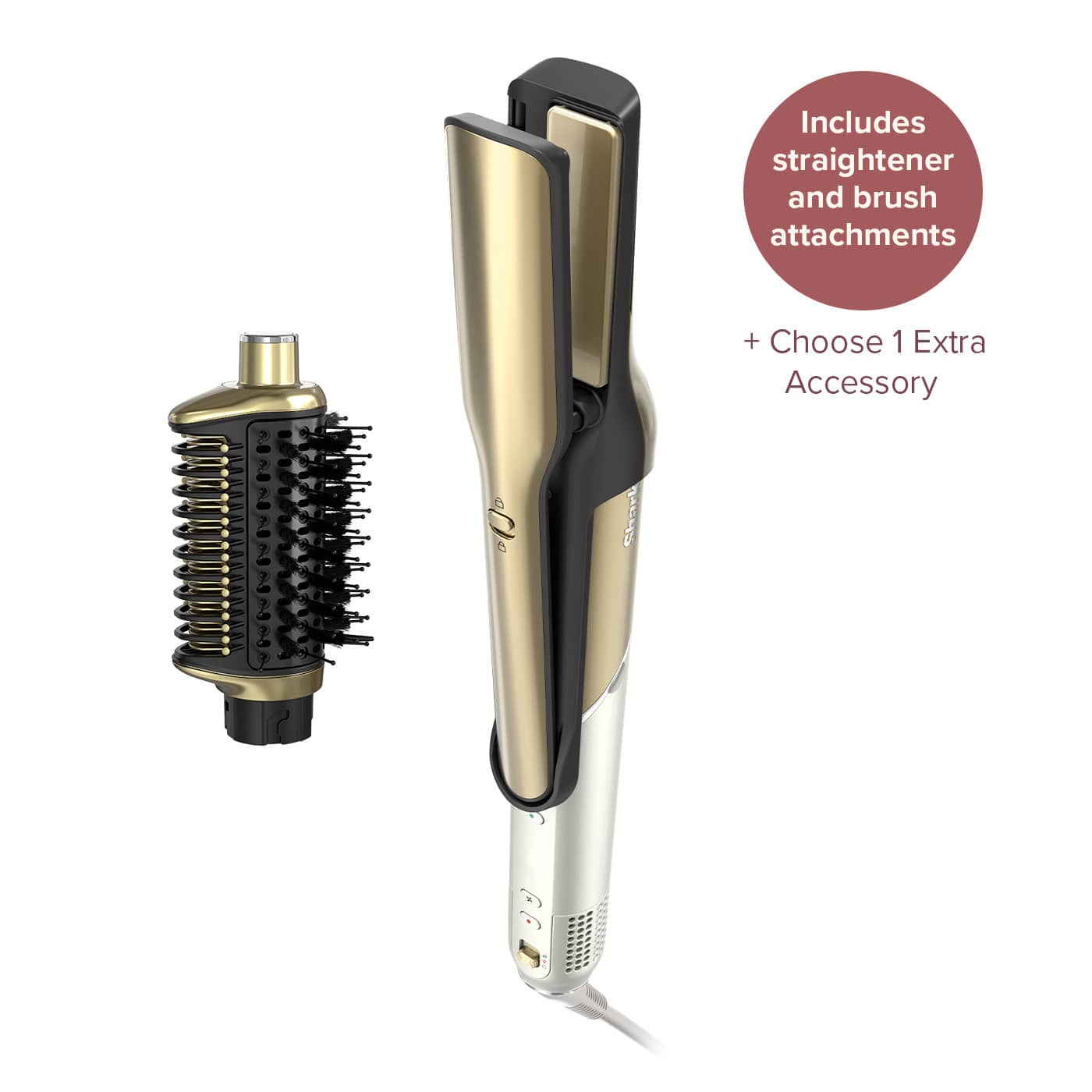 Shark Glam Build Your Own Air Styling and Drying System