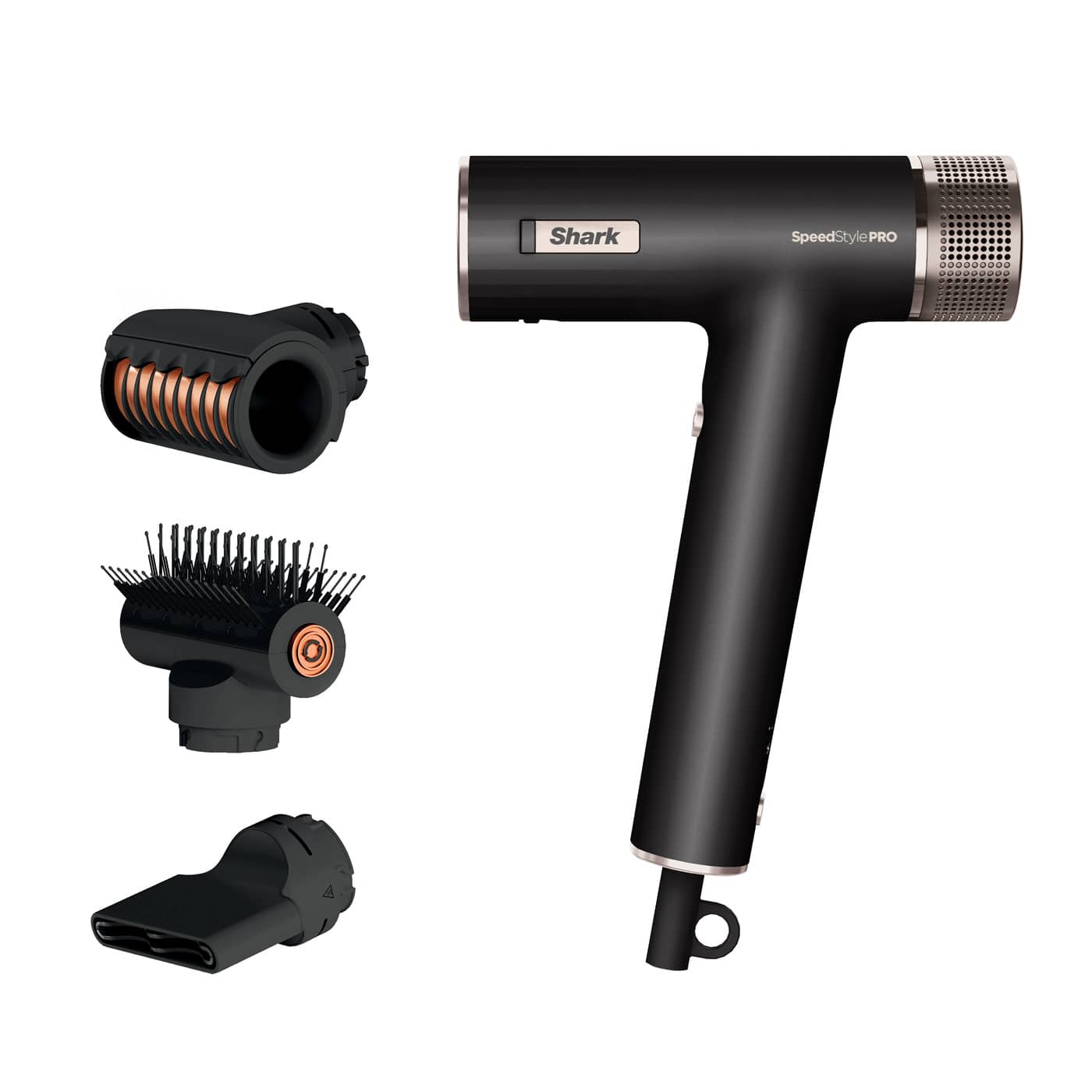 Sèche cheveux Shark HD731EU SpeedStyle Pro 3 en 1