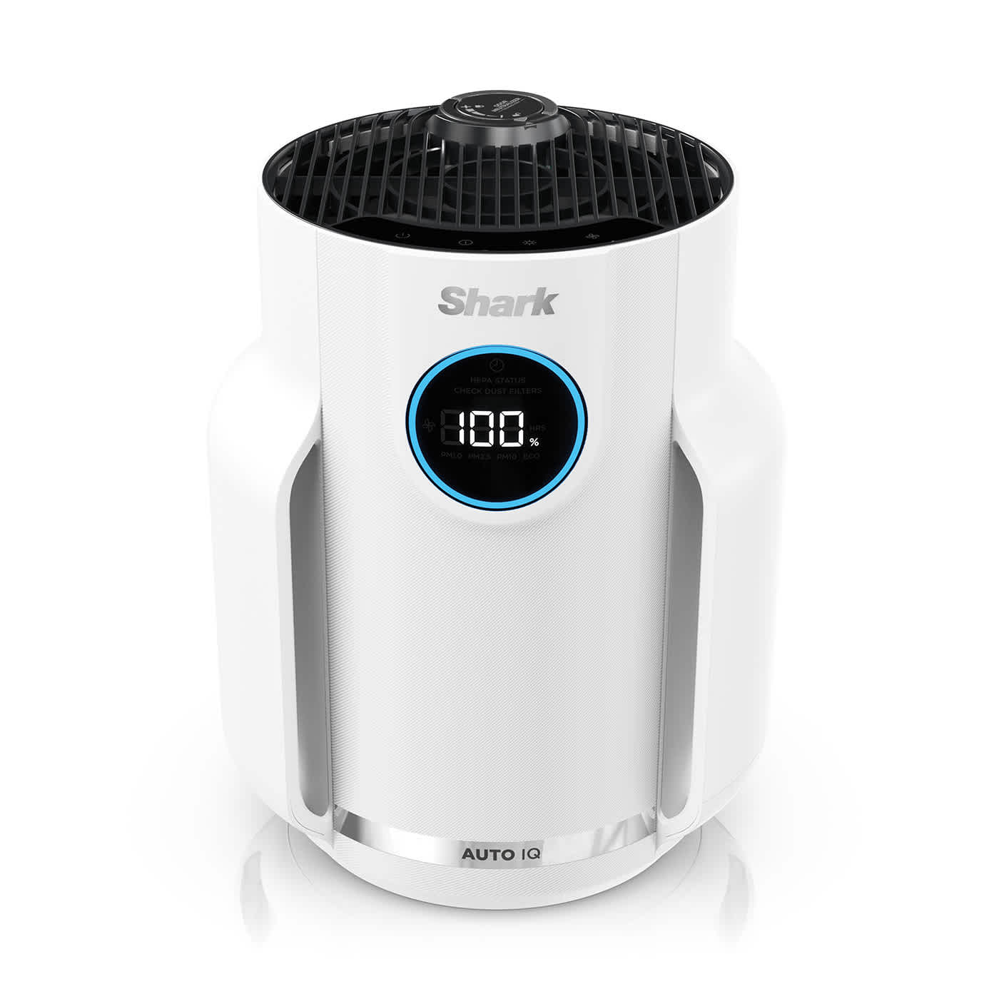 Purificateur d’air Compact Pro Shark NeverChange jusqu’à 5 ans Blanc HP072EUWH