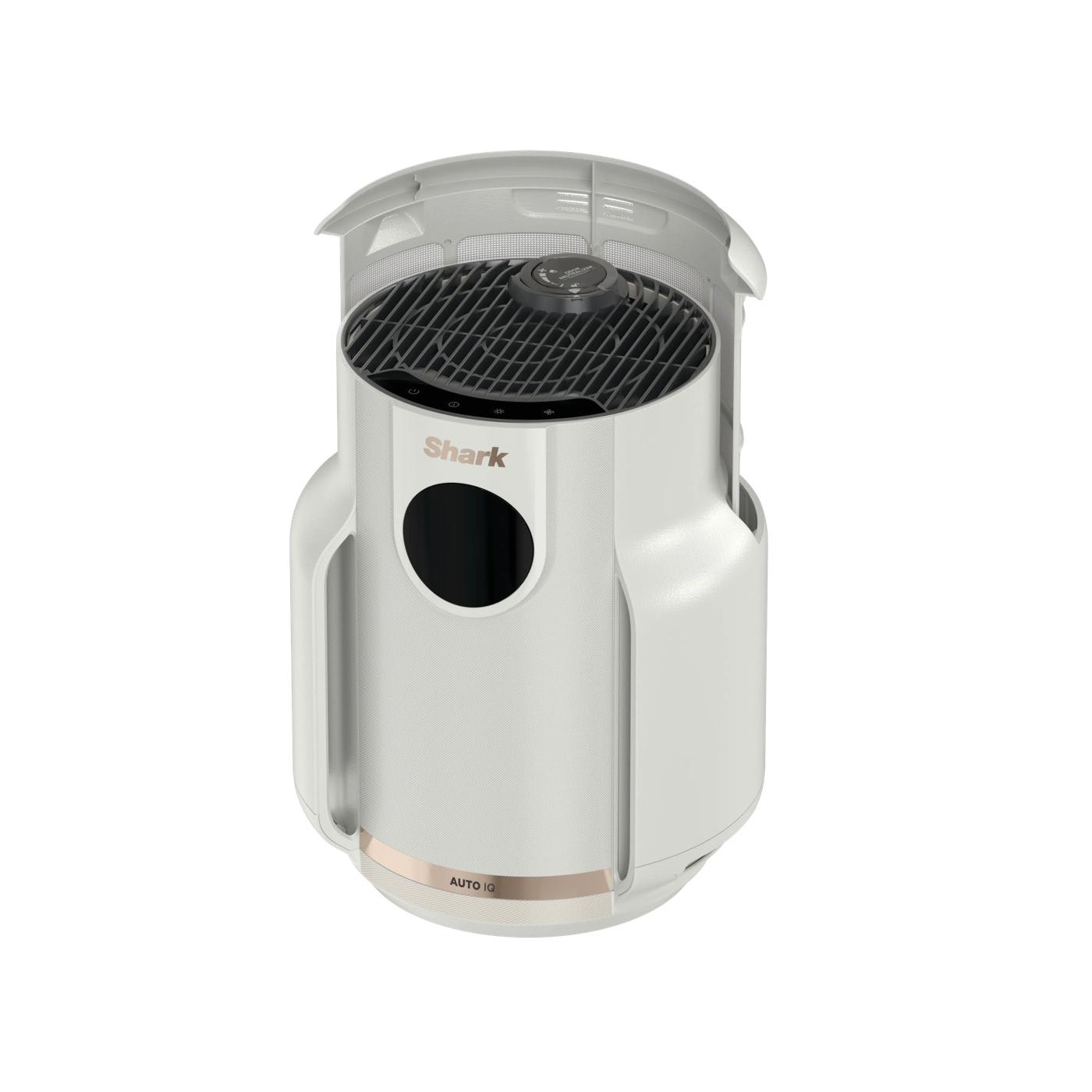 Purificateur d’air Compact Pro Shark NeverChange jusqu’à HP072EU - vue 2