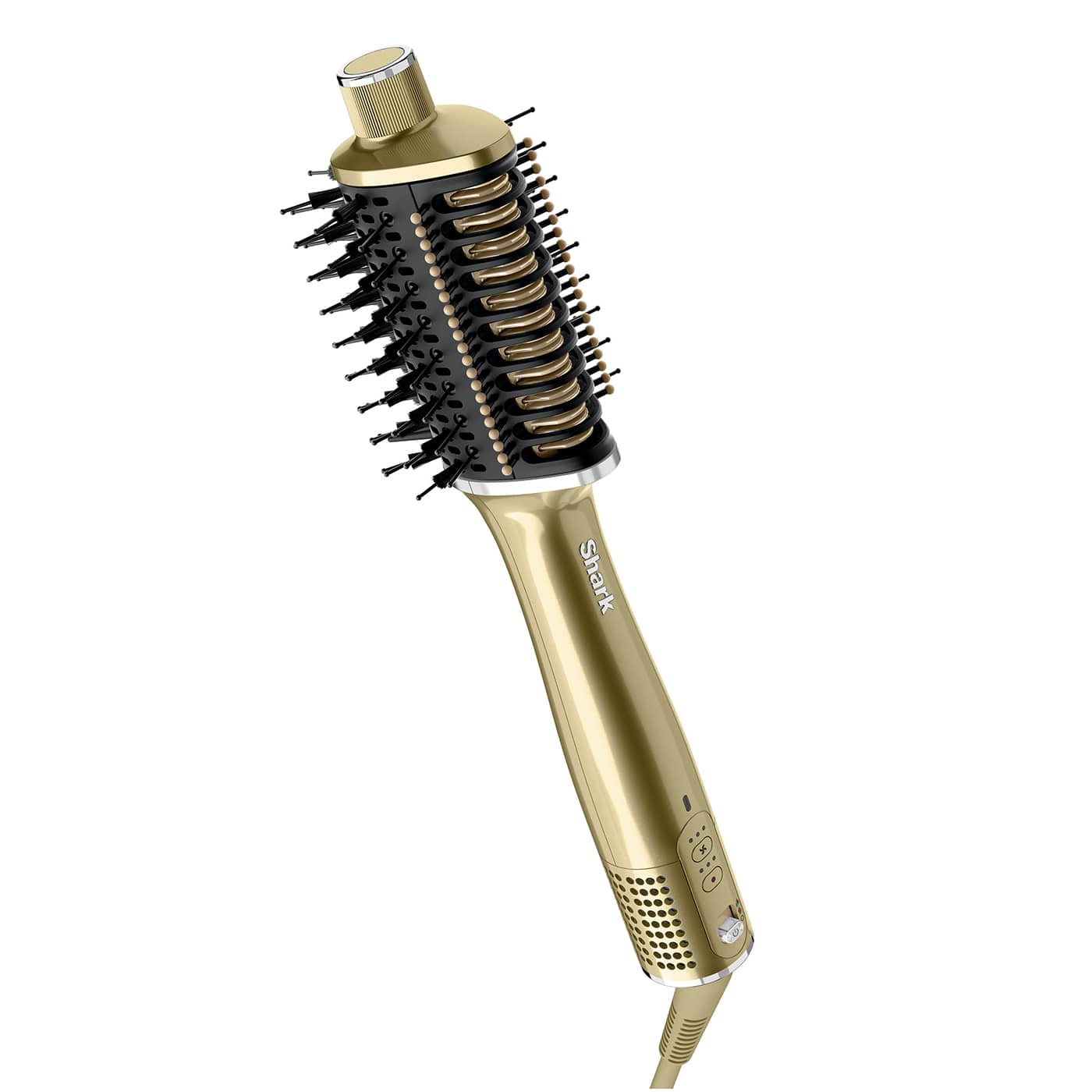 Shark Glossi 2-in-1 Hot Tool and Air Glosser - French Gold from Shark