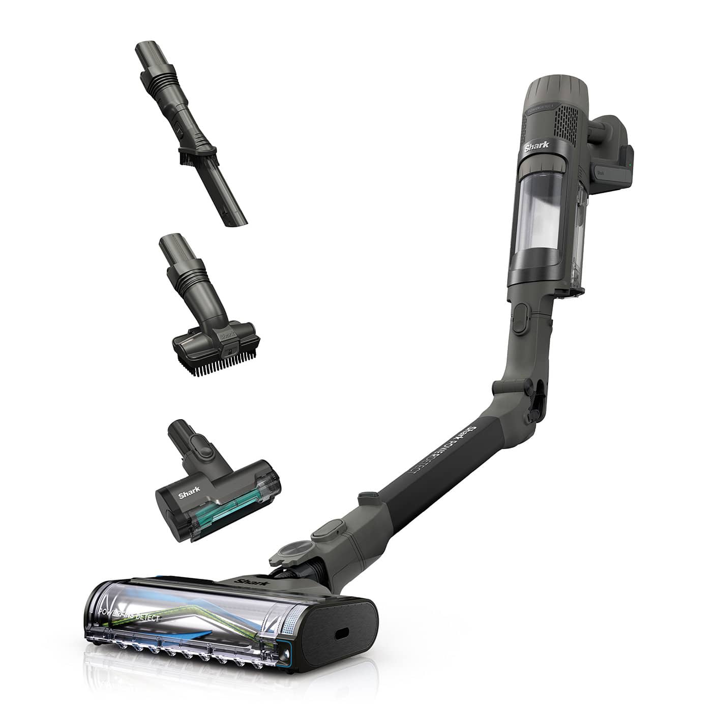 Shark PowerDetect Cordless Pet Vacuum Cleaner - Black IP1223UKTDB Shark PowerDetect Cordless Pet Vacuum Cleaner - Black IP1223UKTDB