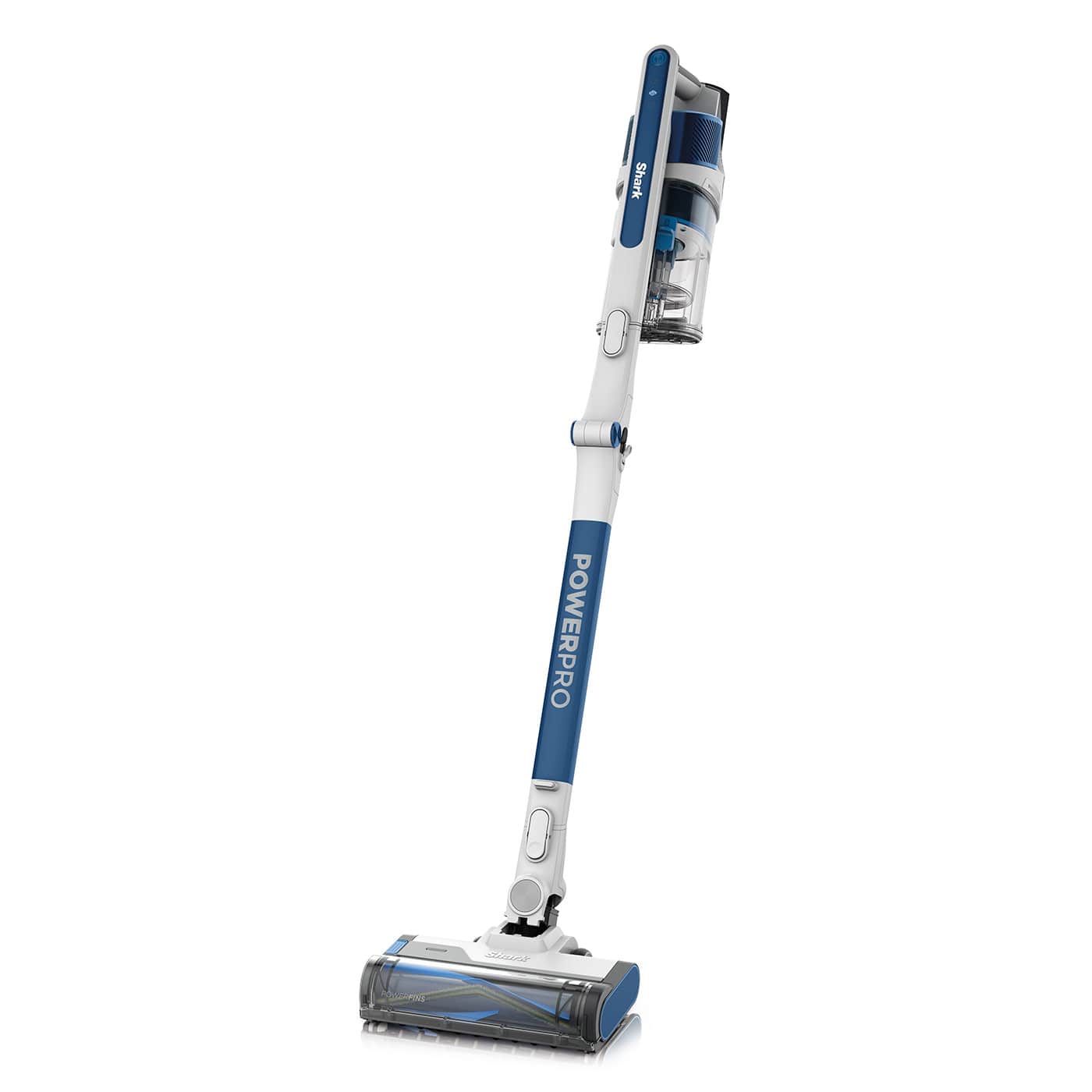 Image of Aspirapolvere senza fili Shark PowerPro con Anti Hair Wrap e FloorDetect IZ380EU cod014