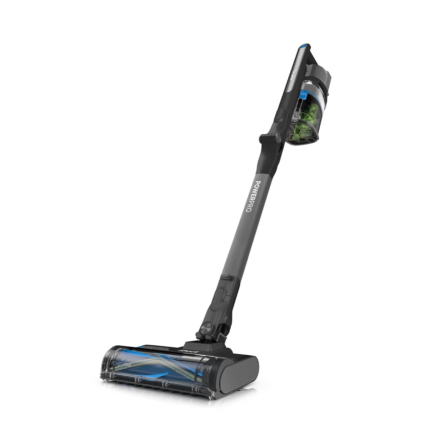 Shark PowerPro Pet Cordless Stick Vacuum with Anti Hair Wrap & Floor Detect IZ380UKFDB Shark PowerPro Pet Cordless Stick Vacuum with Anti Hair Wrap & Floor Detect IZ380UKFDB