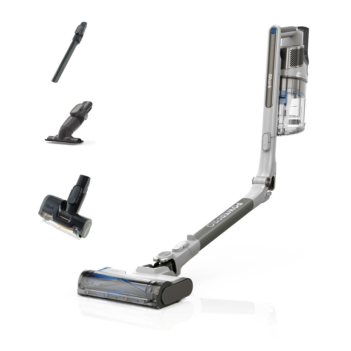 Shark PowerPro Pet Cordless Stick Vacuum  with Anti Hair Wrap & Floor Detect IZ380UKT