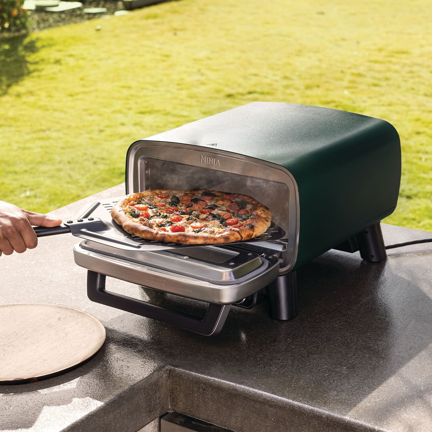 Four à pizza électrique extérieur Artisan MO201EU - vue 6