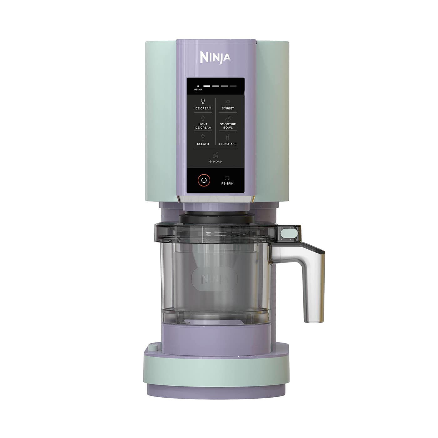 Ninja CREAMi Ice Cream & Frozen Dessert Maker - Blueberry Mint NC300UKMT