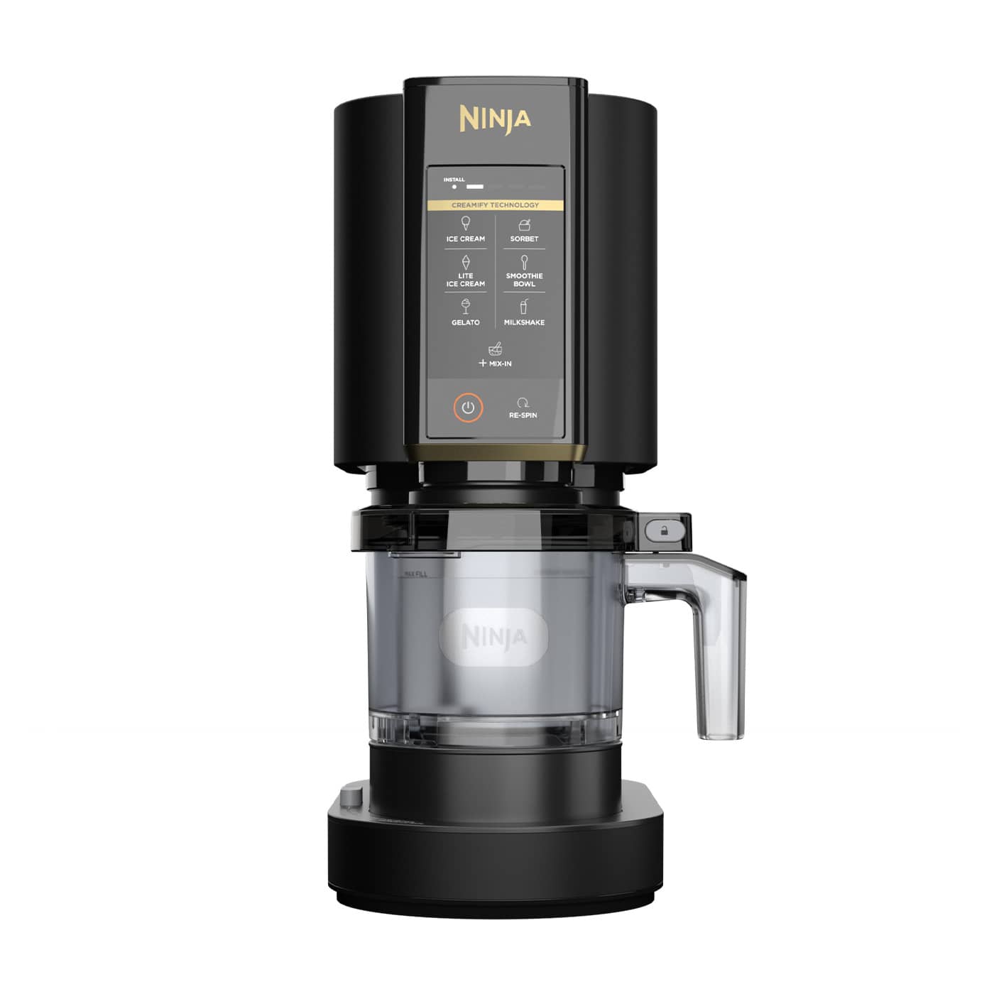 Machine à glace Ninja CREAMi Édition limitée F1 NC302EUBG