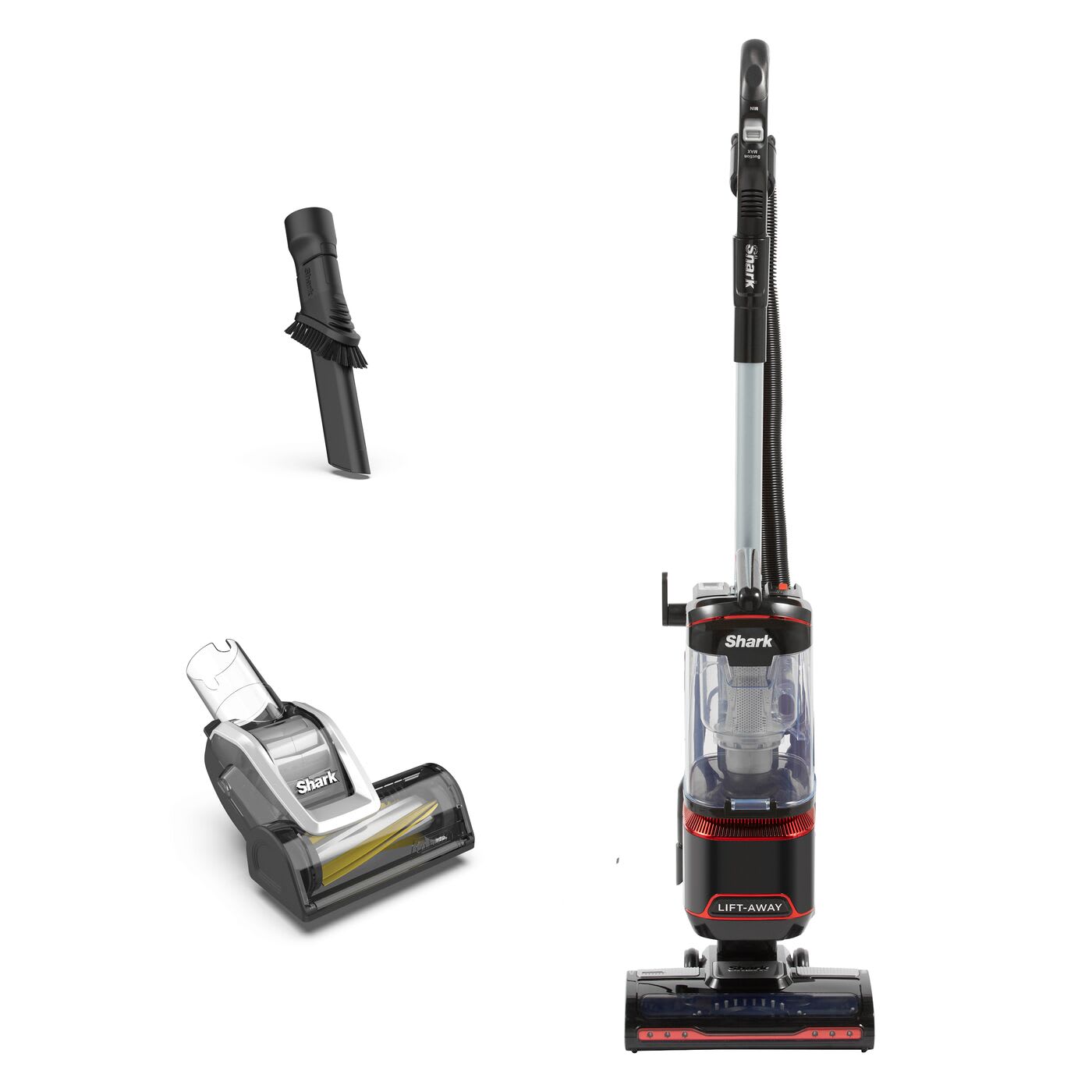 Shark Classic Upright Pet Vacuum NV602UKT