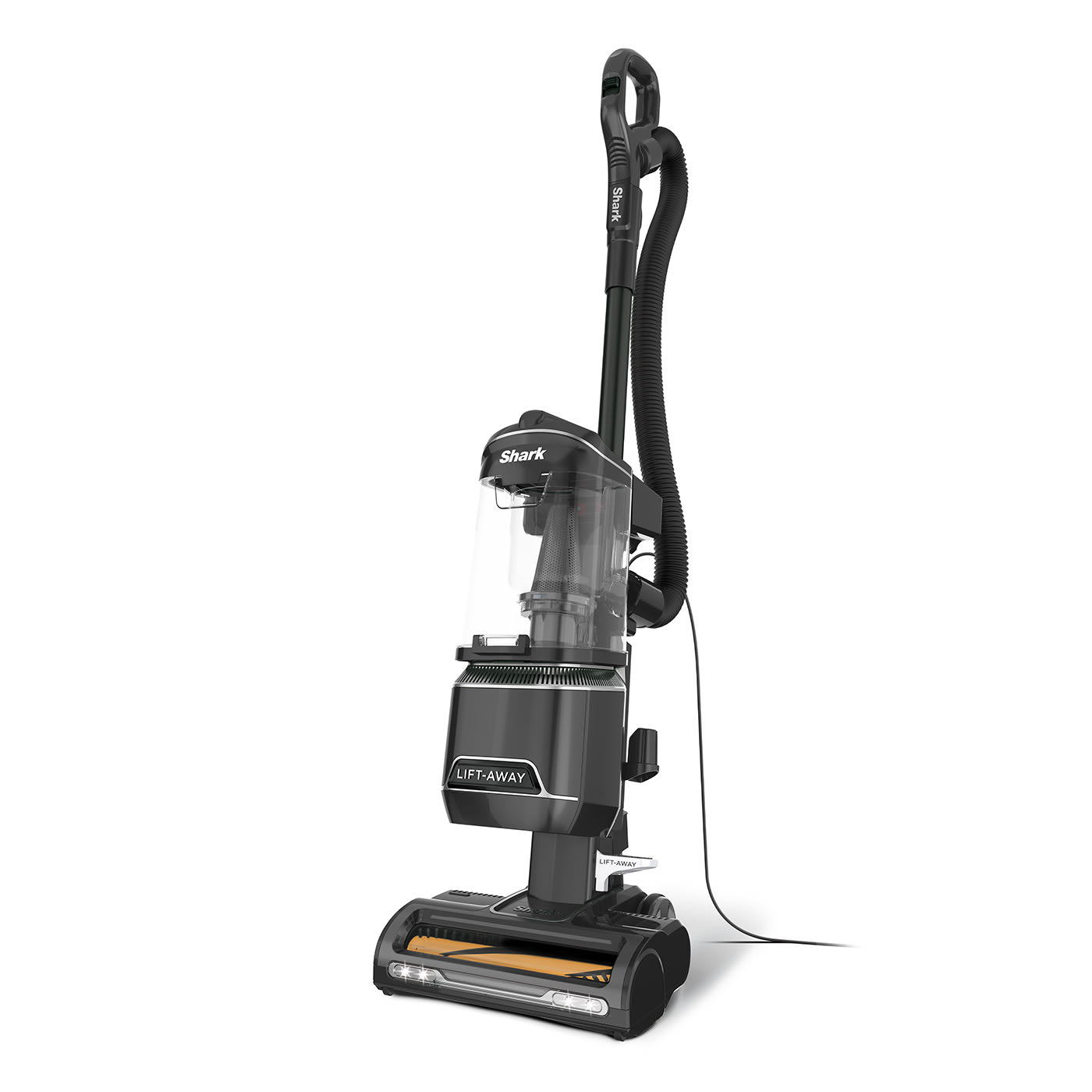 Shark Anti Hair Wrap Upright Vacuum Cleaner with Lift-Away Pet Model - Black NZ691UKTDB