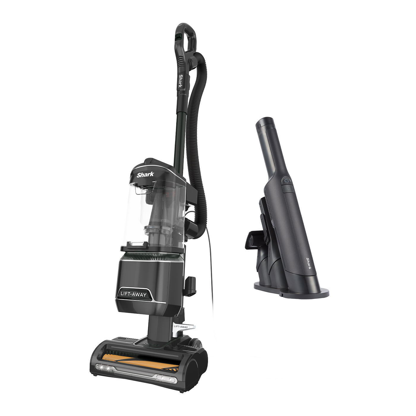 Shark Anti Hair Wrap Bundle and Handheld Bundle