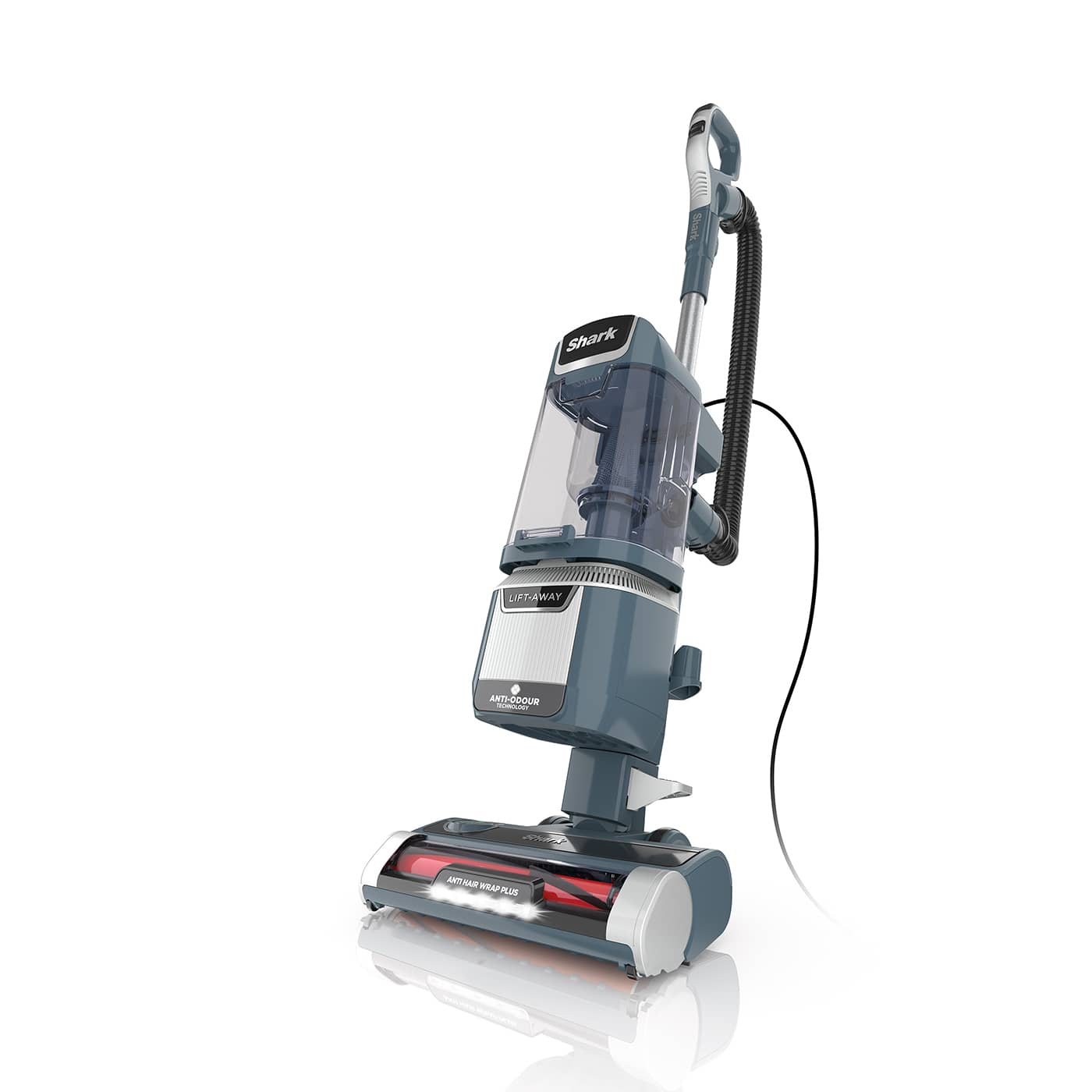 Shark Anti Hair Wrap Plus Upright Pet Vacuum with Lift-Away NZ780UKT from Shark