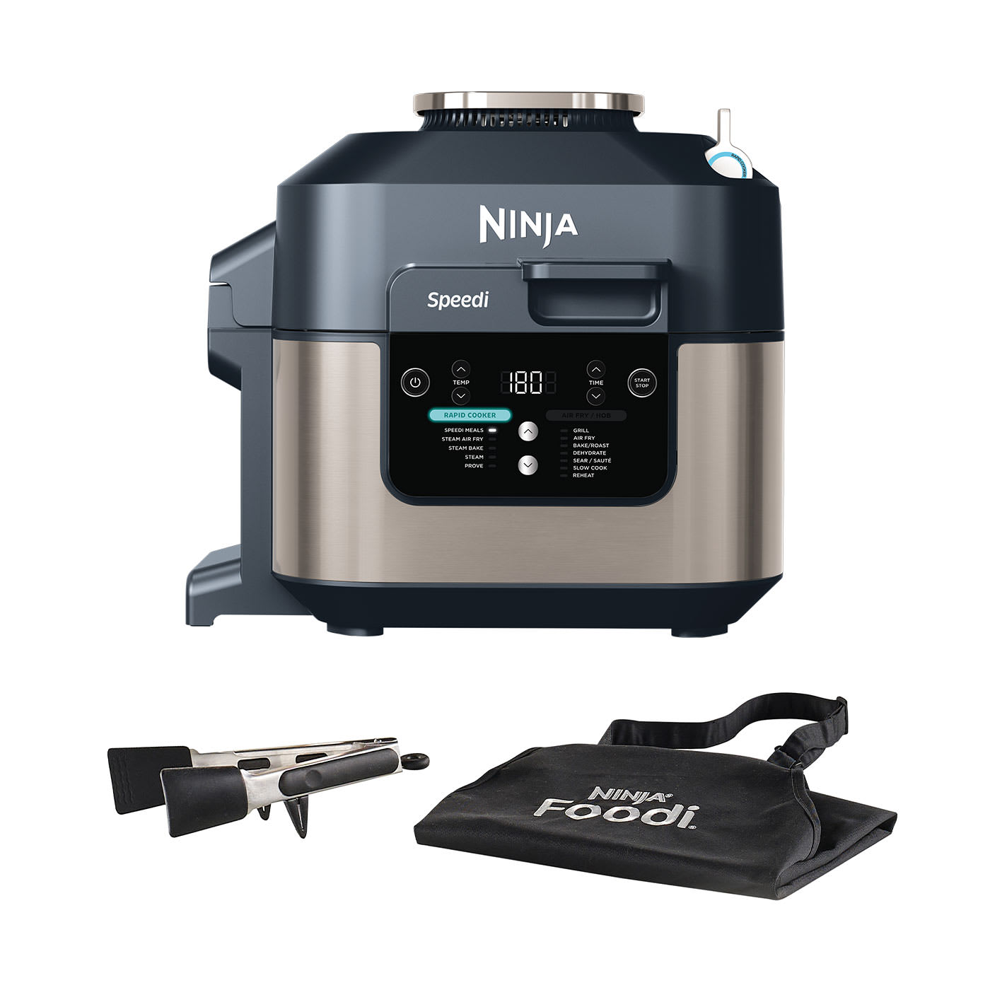 Multicuiseur 12 en 1 Ninja Speedi ON500EU - vue 5