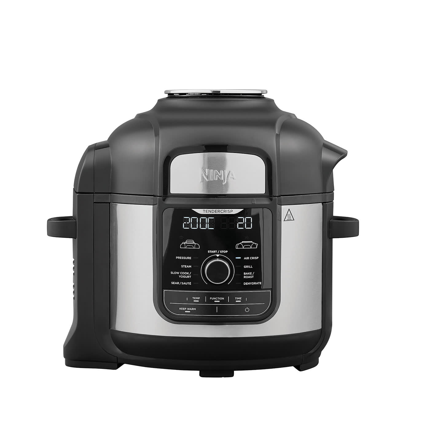 Ninja Foodi MAX - Multi-Cooker - With 9 Cooking Functions - 7.5L - OP500UK