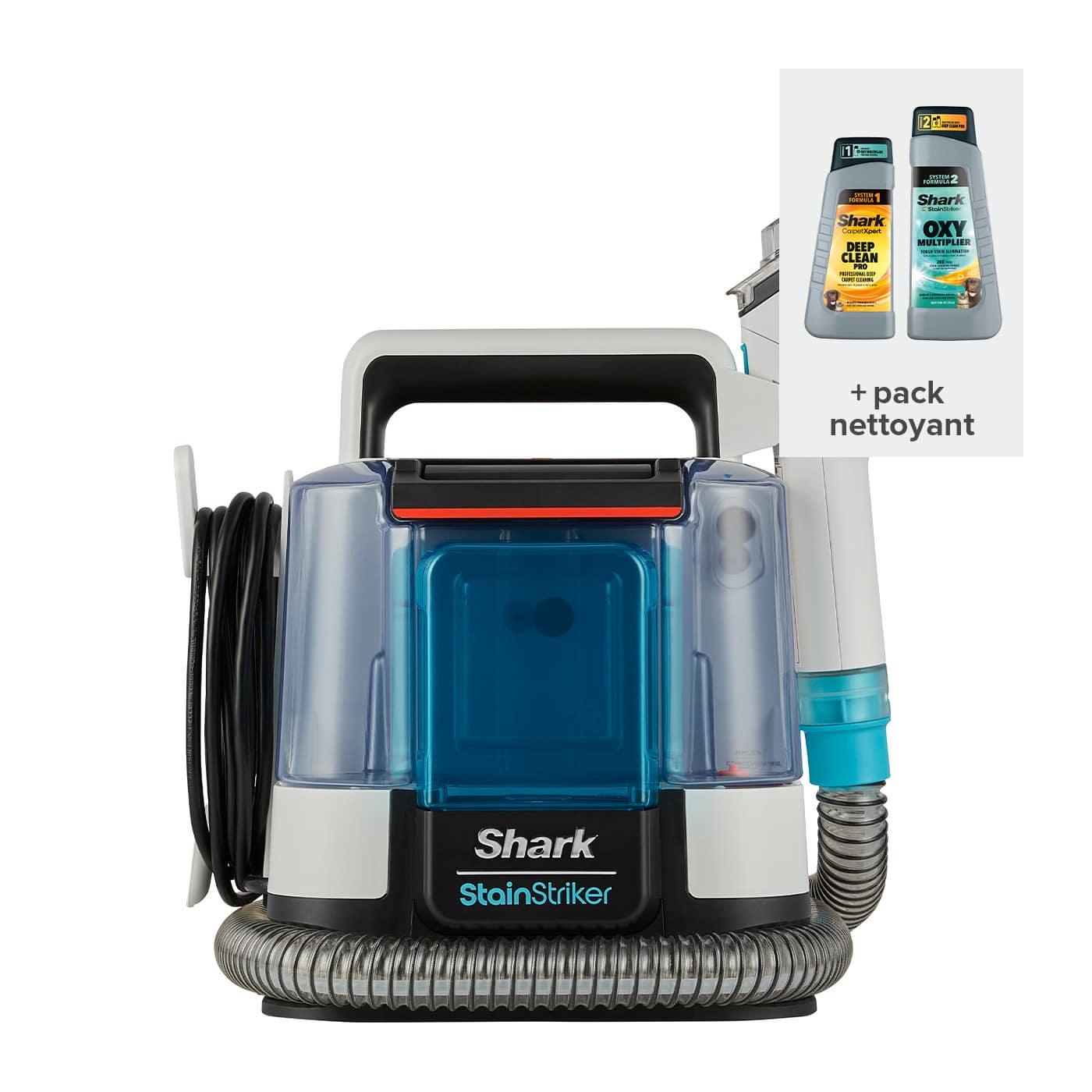 SHARK PX200EUT - vue 7