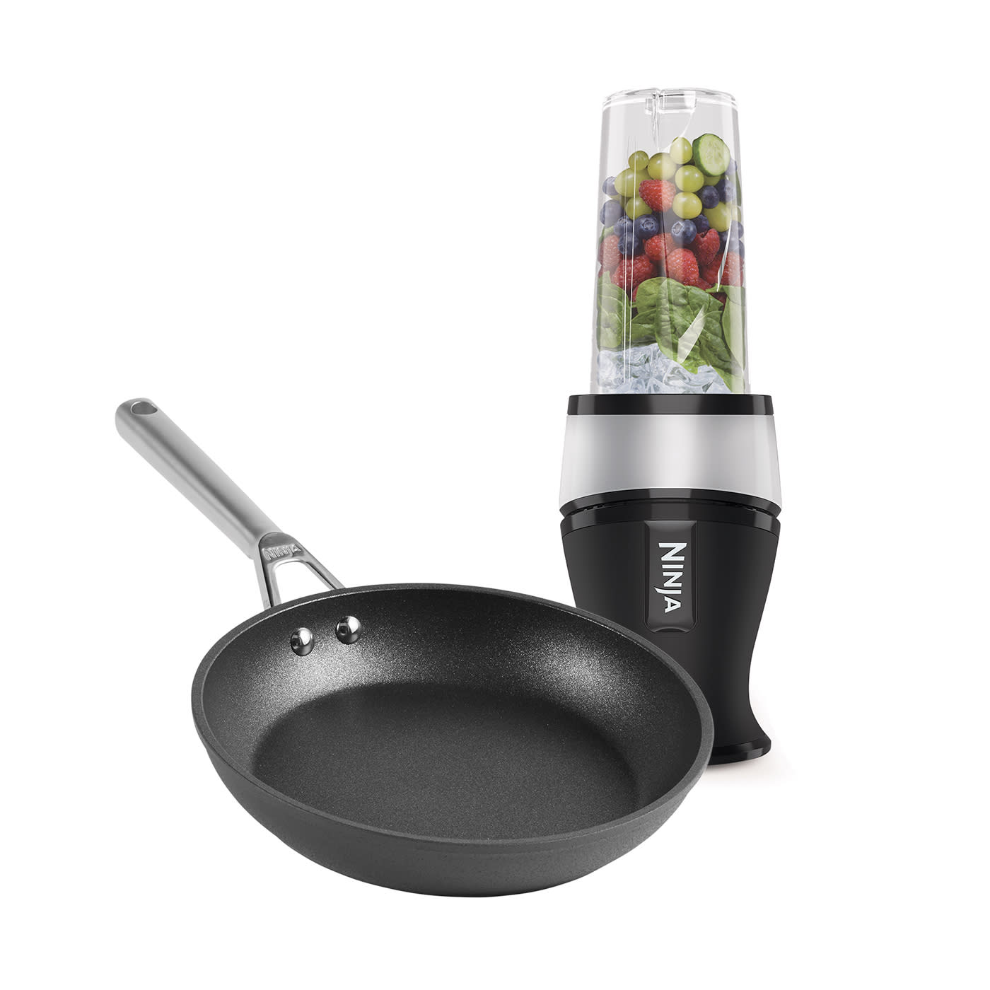 Ninja Breakfast Bundle - QB3001UKS + C30024UK