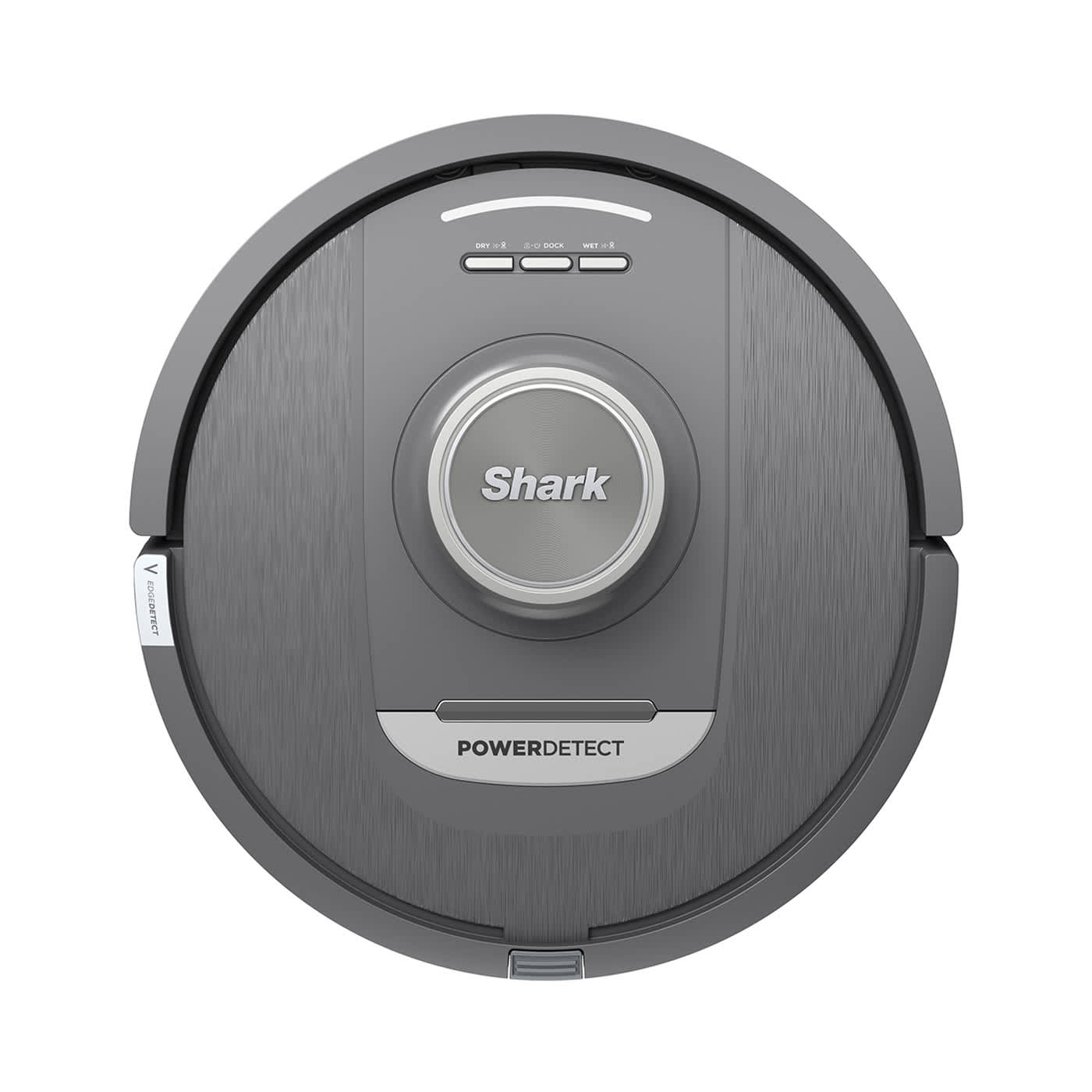 Shark PowerDetect NeverTouch 2-in-1 Self-Empty & Self-Refill Robot Vacuum & Mop RV2800YEUK Shark PowerDetect NeverTouch 2-in-1 Self-Empty & Self-Refill Robot Vacuum & Mop RV2800YEUK