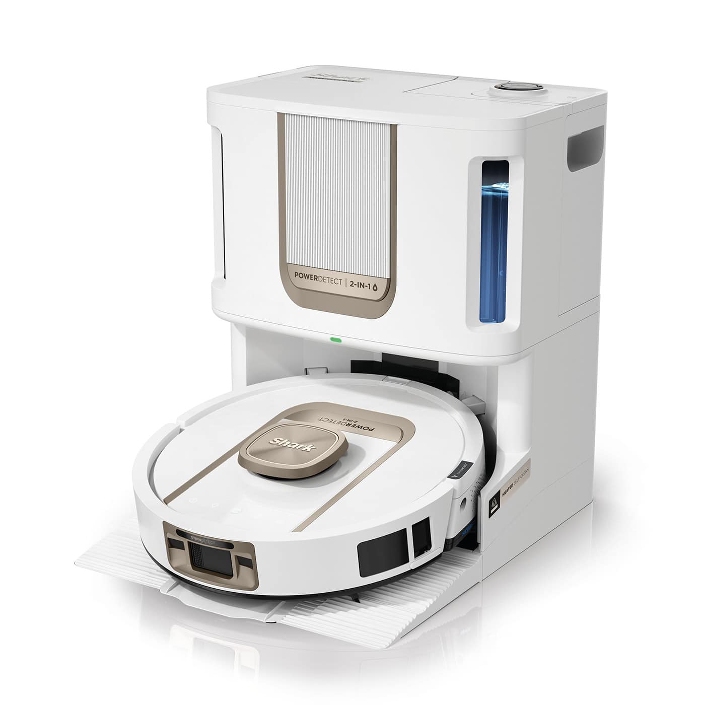 Shark ThermaCharged PowerDetect Robot Vacuum RV2900XEUKWH at Shark