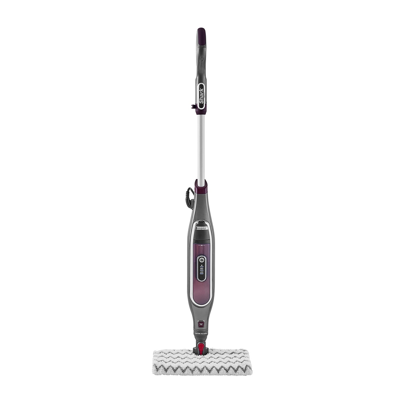 Automatisk Shark Klik n’ Flip-dampmoppe (S6003EU)