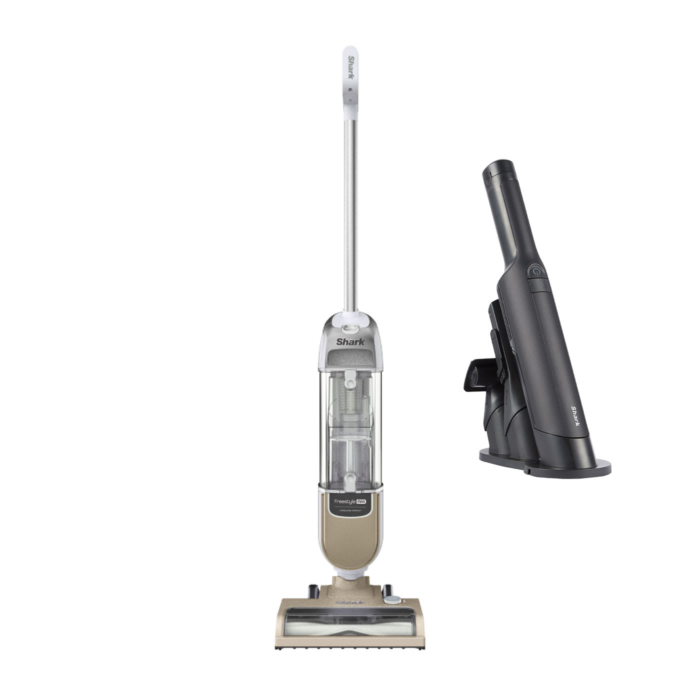 Shark Freestyle Pro Cordless Upright Vacuum & Handheld Bundle