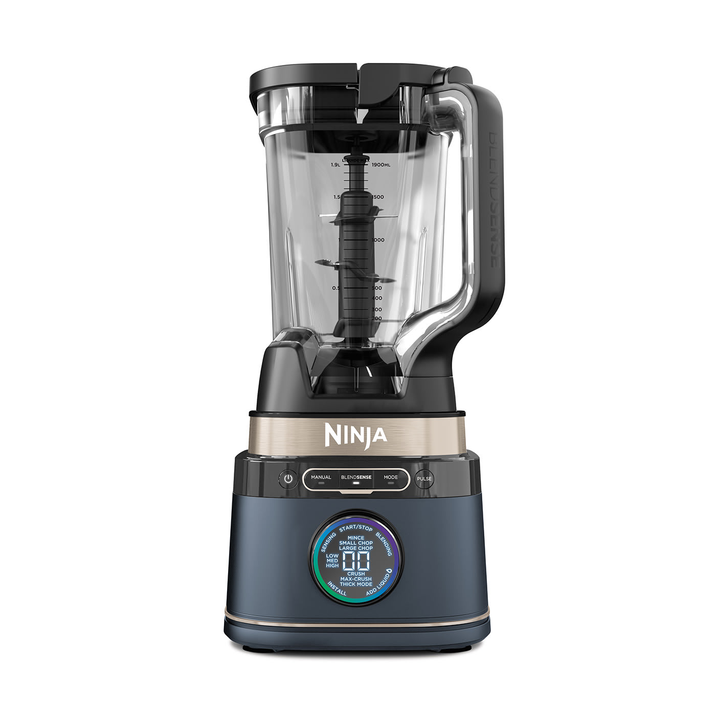 Ninja Detect Power Blender & Processor Pro Cyber Space TB401UKCYD Ninja Detect Power Blender & Processor Pro Cyber Space TB401UKCYD