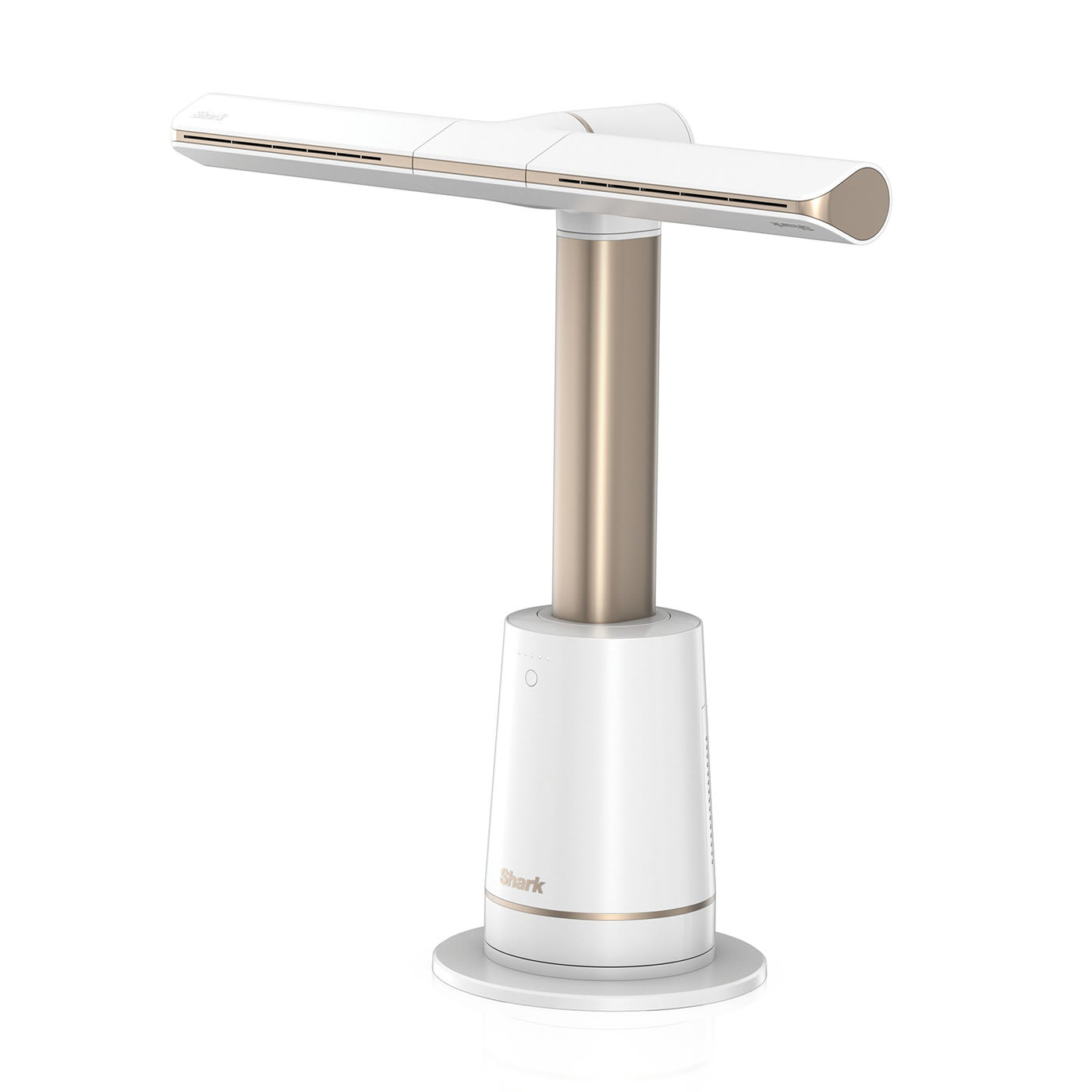 Shark TurboBlade Ventilateur rafraîchissant multidirectionnel à haute vitesse Blanc TF200SEUWH