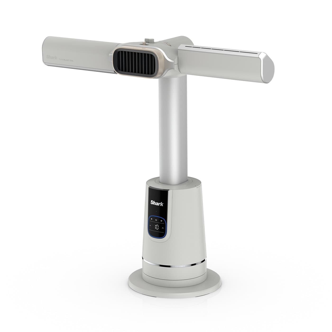 Ventilateur et chauffage réversible Shark TurboBlade Cool + Heat - vue 2