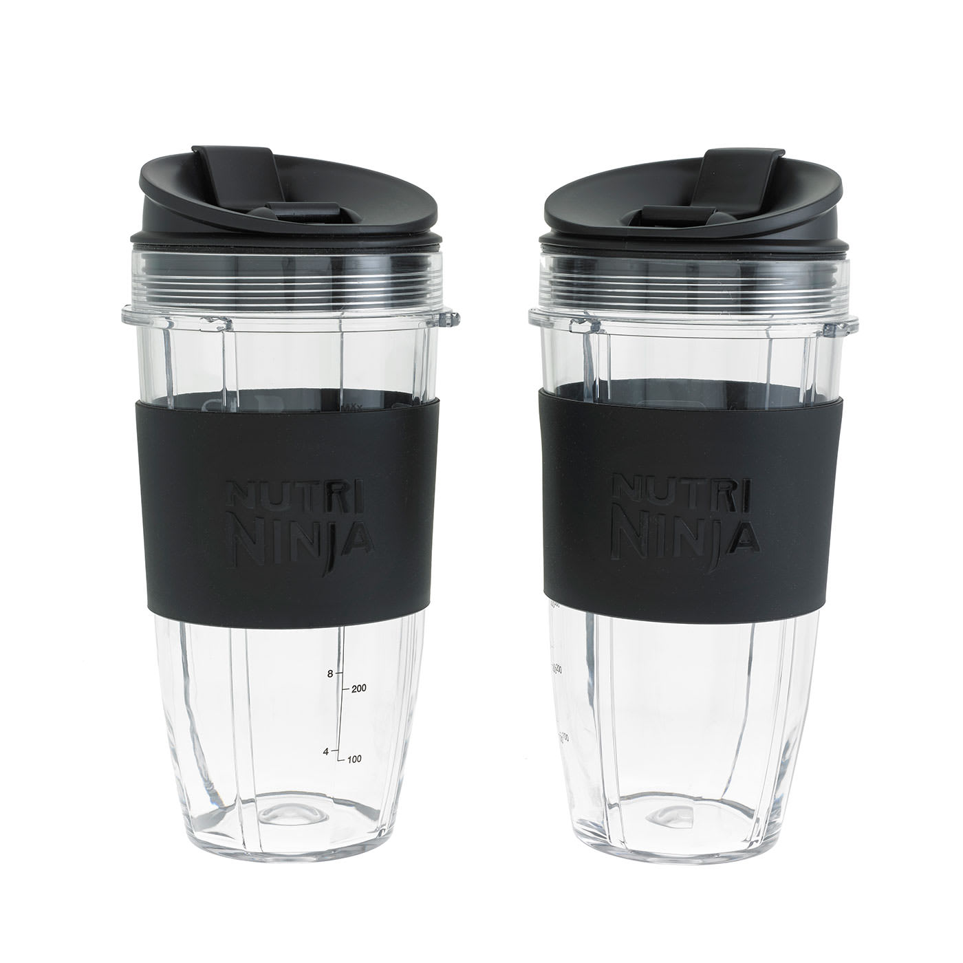 Twin Pack 650ml Cups with Sleeves - Picture 1 of 4
