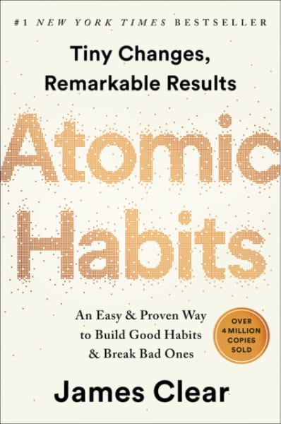 Atomic Habits (James Clear) - Summary, Notes, Quotes & Highlights