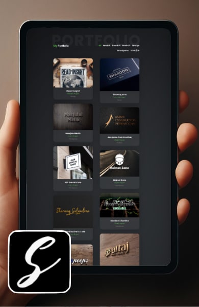 Portfolio Website
