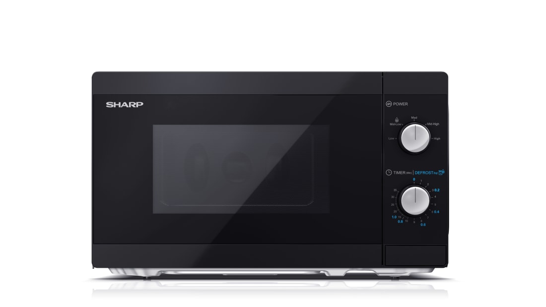 YC-MS01E-B - 20 Litre Microwave Oven