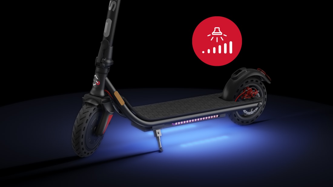 e-scooter Info: Truly impressive