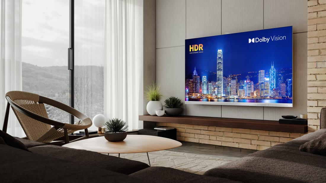 Dolby Vision for 12-bit colour HDR content support Dolby Vision for 12-bit colour HDR content support