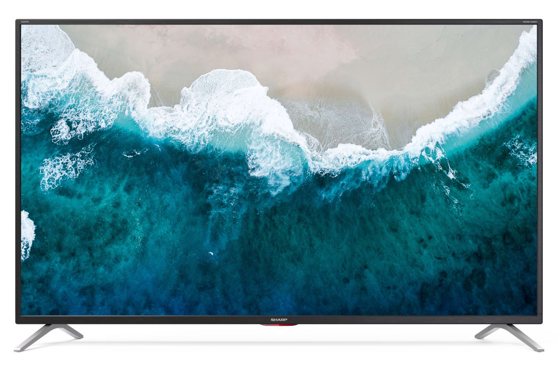 50" 4K ULTRA HD ANDROID TV™ | 50BL5EA Sharp Europe