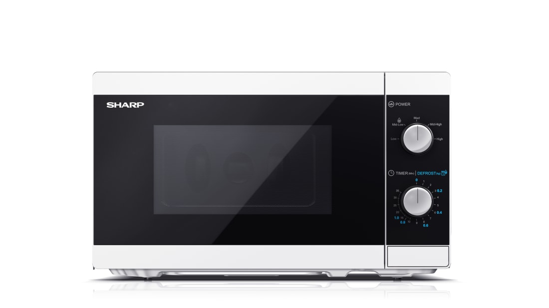 Litre Microwave Oven Yc Ms01u W Sharp Uk Litre Microwave Oven Yc Ms01u W Sharp Uk