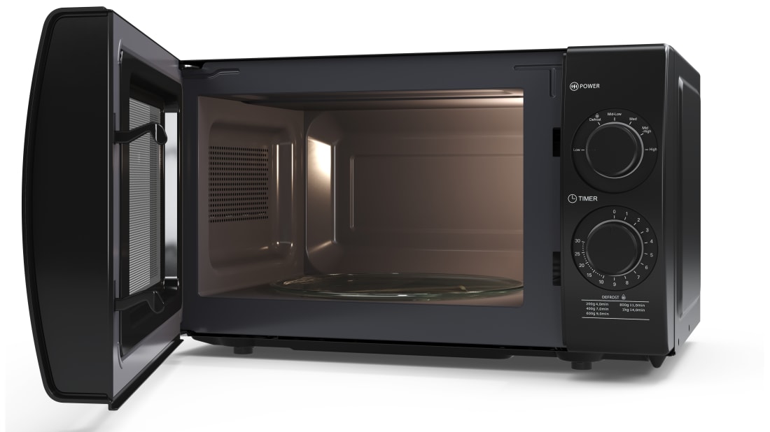 20 Litre Microwave Oven YCGS01EB Sharp Europe